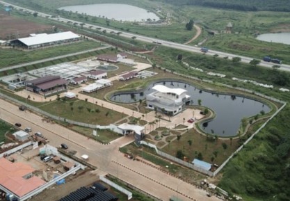 Stratkom KEK Industropolis Batang Wujudkan Pusat Pertumbuhan Industri Baru