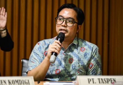 TASPEN Tingkatkan Layanan Digital, Perkuat Komunikasi dan Perlindungan Peserta 