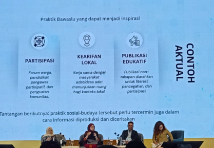 Dorong Komunikasi Kelembagaan Berkelanjutan, Bawaslu RI Gelar Forum Evaluasi Publikasi 