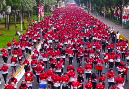 Pengamat Soroti Agenda Merdeka Run Sebagai Bagian Komunikasi Pemerintah 