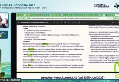 Penjurian AHI 2026: Merangkul Publik Lewat Program Komunikasi