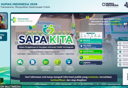 Penjurian AHI 2026: Inovasi yang Memperkuat Keterbukaan Informasi Publik 