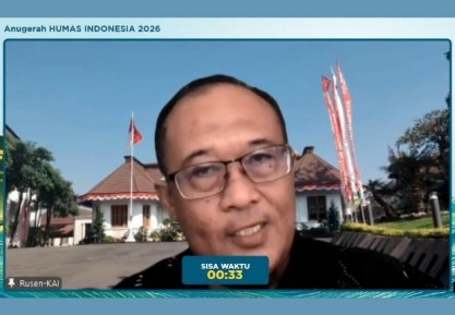 Penjurian AHI 2026: Cara Empat Entitas PT KAI Kelola Komunikasi Transportasi Publik