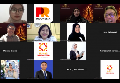 Penjurian PRIWOLA 2026: Memimpin Perubahan dengan Komunikasi