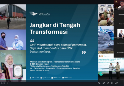 Penjurian PRIWOLA 2026: Komunikasi Sebagai Jangkar Reputasi