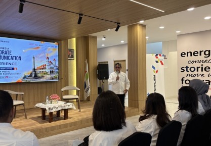 PR INDONESIA Gelar Corporate Communication Xperience Goes To Semarang dan PRIWOLA 2026