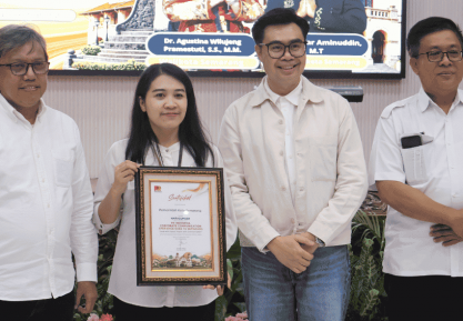 Pemkot Semarang Bedah StratKom Dalam Membangun Kepercayaan Warga