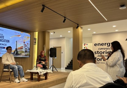 Cara Pertamina Kelola Komunikasi Internal dan Raih Kepercayaan Pegawai