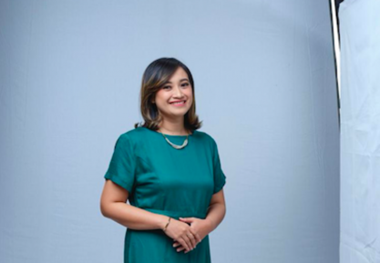 Fiona Sari Utami, Senior Manager CorSec PT Pelabuhan Tanjung Priok: Merangkai Cerita yang Berdampak 