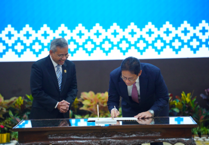 Resmi Dilantik MenKeu, Suahasil Apresiasi Gaya Komunikasi dan Kinerja Purbaya Selama Setahun