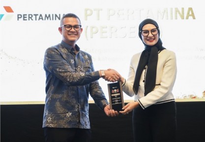 Strategi Pertamina Gaungkan Sigap Bencana di Ruang Digital