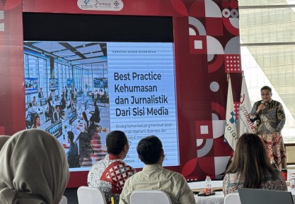 LKBN ANTARA Berbagi Cara Ciptakan Komunikasi Autentik dan Berdampak