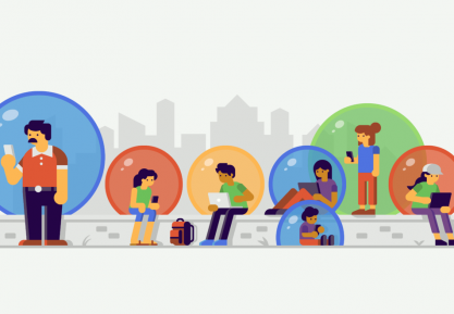 Tentang Konteks Sosial dan “Social Bubble” dalam Lanskap Komunikasi Kiwari