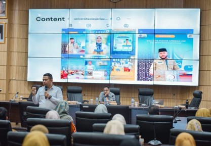 Kata Akademisi UNP Tentang Strategi “Government Branding”