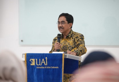 Pesan yang Memberikan Manfaat Jadi Tantangan Komunikasi di Era “Virtual Reality”
