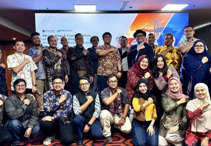 Demi Komunikasi dan Pengelolaan Reputasi, BNCT Perkuat Kompetensi PR