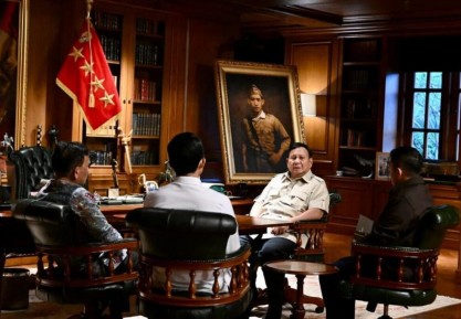 Presiden Minta Bakom RI Perkuat Komunikasi Pemerintah yang Dialogis dan Merakyat