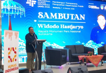 Di AHI 2026, Monumen Pers Nasional Dorong Transparansi Lewat Layanan Arsip Digital 