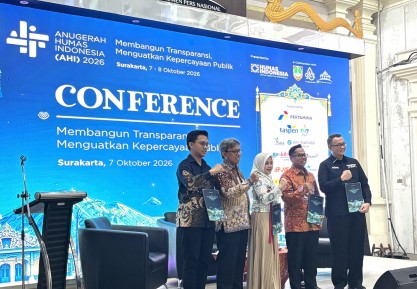 Pembicara di Konferensi AHI 2026 Soroti Berbagai Tantangan Komunikasi Kiwari 