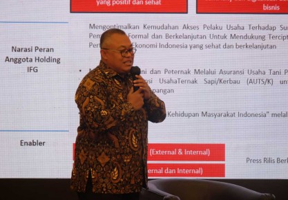 Perkuat Reputasi dan 