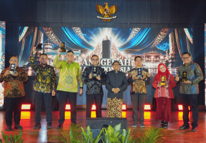 Para Pemenang Sebut AHI 2026 Sebagai Arena Pembelajaran