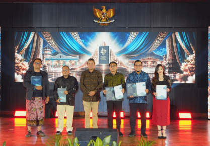 Pemenang Best Presenter AHI 2026 Ungkap Penguasaan Materi Jadi  Kunci Komunikasi Strategis