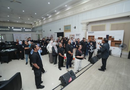Peserta AHI 2026 Diajak Belajar Merumuskan Komunikasi Kebijakan 