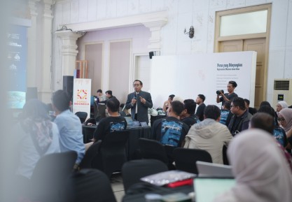Ini Batasan Keterbukaan Informasi Yang Wajib Dipatuhi Praktisi Komunikasi