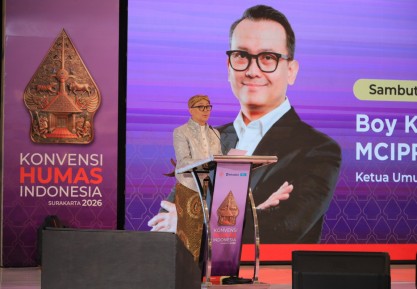 Perhumas Tegaskan Humas di Era AI Wajib Menjaga Etika dan Kepercayaan Publik