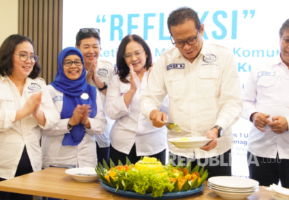 Perayaan HUT ke-43 ISKI, Ketum Dorong Lulusan Komunikasi Lebih Adaptif dan Bijaksana