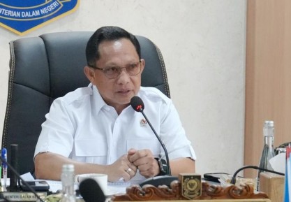 Perkuat Komunikasi Kebijakan Publik, Mendagri Dorong Diskominfo Antar Daerah Lebih Proaktif