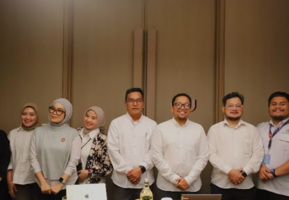 Humas UPNVJ Implementasikan Kerangka RACE Demi Perkuat Komunikasi Strategis
