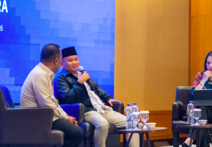 Bakom RI Tekankan Pentingnya Komunikasi Pemerintah yang Merakyat 