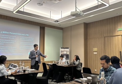Perkuat Keberlanjutan Bisnis, Praktisi Komunikasi Perlu Petakan “Risk Management” 