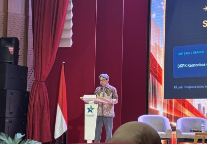 Menavigasi Perubahan di PR INDONESIA Communication Outlook 2027 