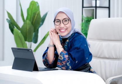 Dwi Astuti Kini Menjabat Direktur P2Humas DJP