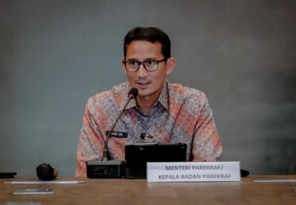 Agar Bangkit Lebih Cepat, Kemenparekraf Menyusun Buku Panduan Komunikasi Krisis 