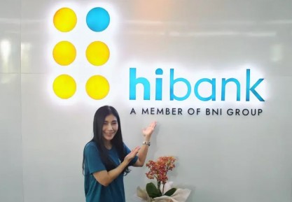 Hibank, Anak Usaha BNI Sasar Segmen UMKM
