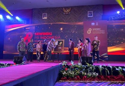 SEWINDU NIGHT PR INDONESIA, Mengawal PR Terus Bertumbuh dan Makin Strategis