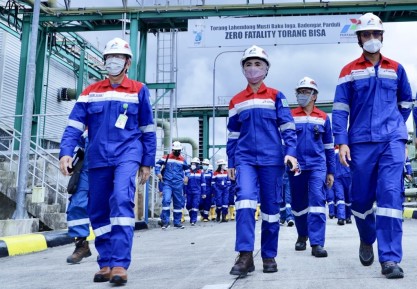 Naik Drastis! Pertamina Satu-satunya Perusahaan Indonesia di Fortune Global 500