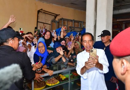 Mengintip Rahasia Strategi Komunikasi Presiden Jokowi