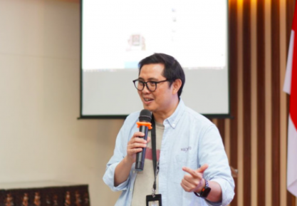 Ilmu Komunikasi UNS Gelar Kuliah Umum Bareng NEXUS, Bahas Komunikasi Krisis