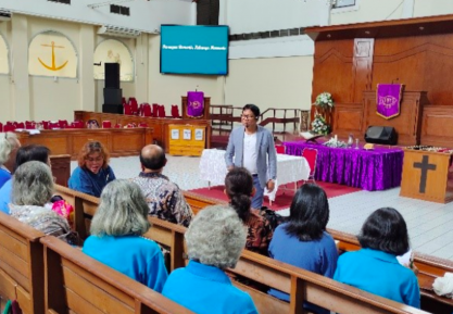 UKI Sosialisasikan Komunikasi Asertif dan Efektif bagi Orang Tua 