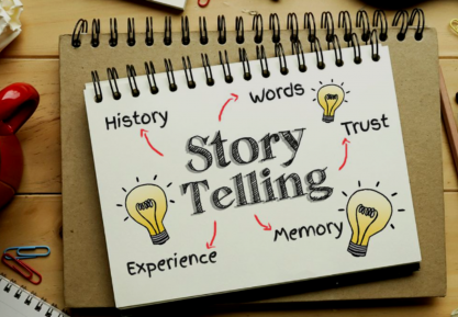 Dari Penyiar hingga Praktisi PR, Semua Komunikator Wajib Bisa “Story Telling”