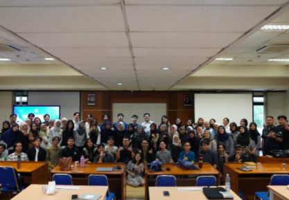Menengok Upaya ITB Perkuat Ekosistem Komunikasi Digital Kampus