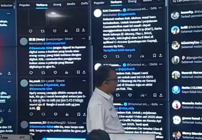 Menengok Strategi PT KAI Menangani Krisis Komunikasi 