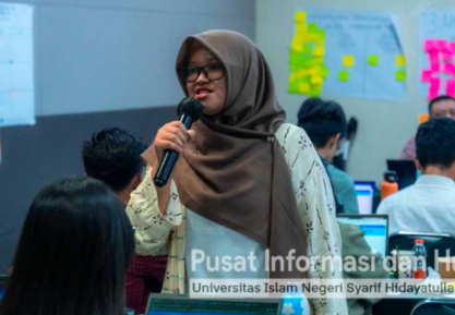 Dosen Ilkom UIN Jakarta Soroti Masalah Keamanan Data dan Etika Penggunaan AI 
