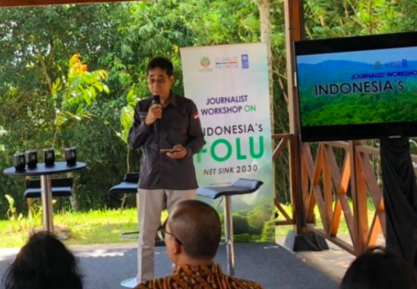 Kolaborasi dan Komunikasi, Kunci Sukses Agenda Indonesia's FOLU Net Sink 2030