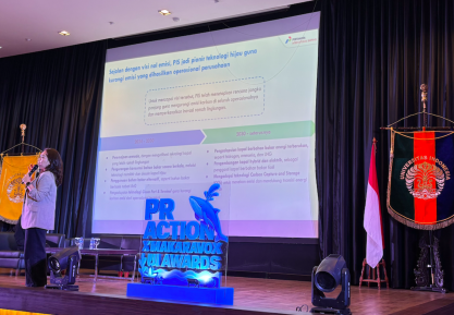 Menengok Strategi Komunikasi PT PIS dalam Program BerSEAnergi untuk Laut 