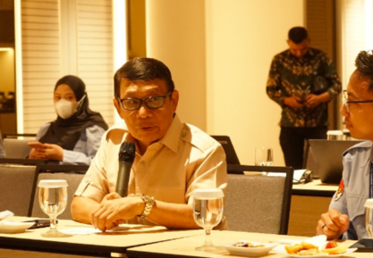 Stafsus Menag Sebut Penting Prinsip 7C of Communication di Era Digital 
